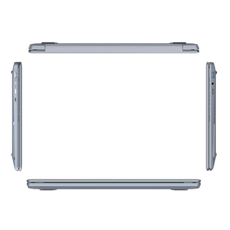 UNIWA ULAP Q15ZR Laptop, 16GB+512GB, 15.6 inch and 7 inch Dual Display Windows 11 Intel Alder Lake N100 Octa Core, AU Plug