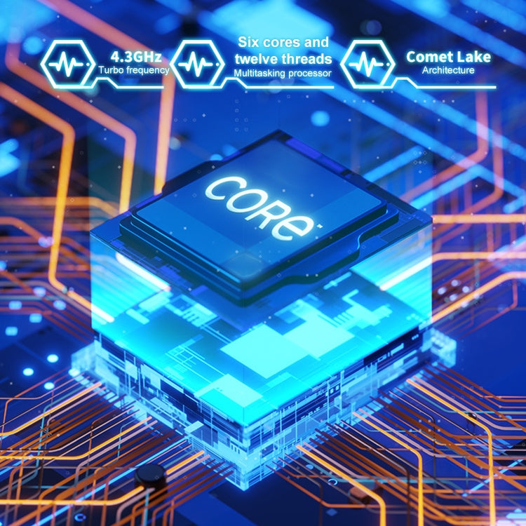 PC-K6 E20 23.5 inch Borderless Business All in One PC, 8GB+256GB Windows 7 Intel i5-3470 Quad Core