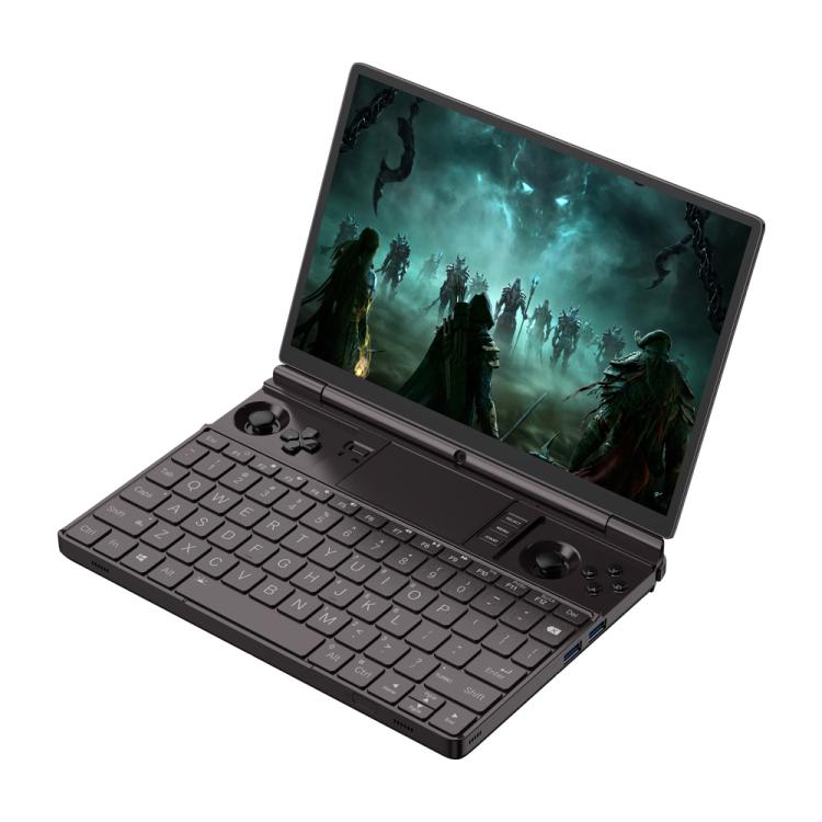 GPD WIN Max 2 2025 Handheld Gaming PC, 32GB+1TB, 10.1 inch Windows 10 Home  AMD Ryzen 7 8840U, EU Plug