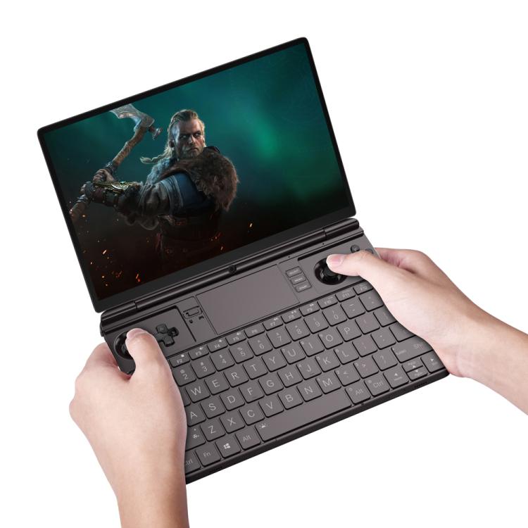 GPD WIN Max 2 2025 Handheld Gaming PC, 32GB+1TB, 10.1 inch Windows 10 Home  AMD Ryzen 7 8840U, EU Plug