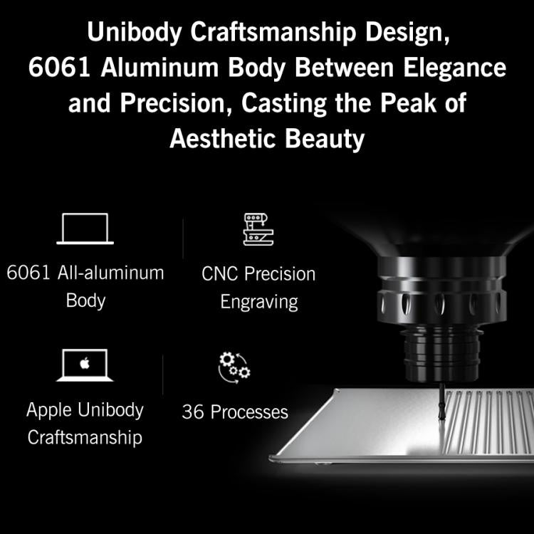 GPD Pocket 3 Handheld PC, 16GB+512GB, 8 inch Windows 11 Home Intel Core i3-1125G4, EU Plug