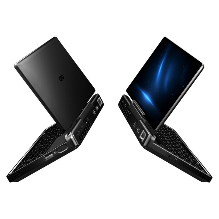 GPD MicroPC 2 Handheld Gaming PC, 16GB+512GB, 7 inch Windows 11 Pro Intel Processor N250, US Plug