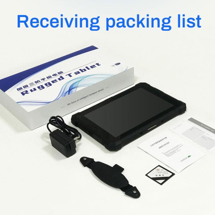 CENAVA W10Y IP68 Rugged Tablet PC, 8GB+128GB, 10.1 inch Windows 11 Intel Core i5-10210Y Quad Core, EU Plug