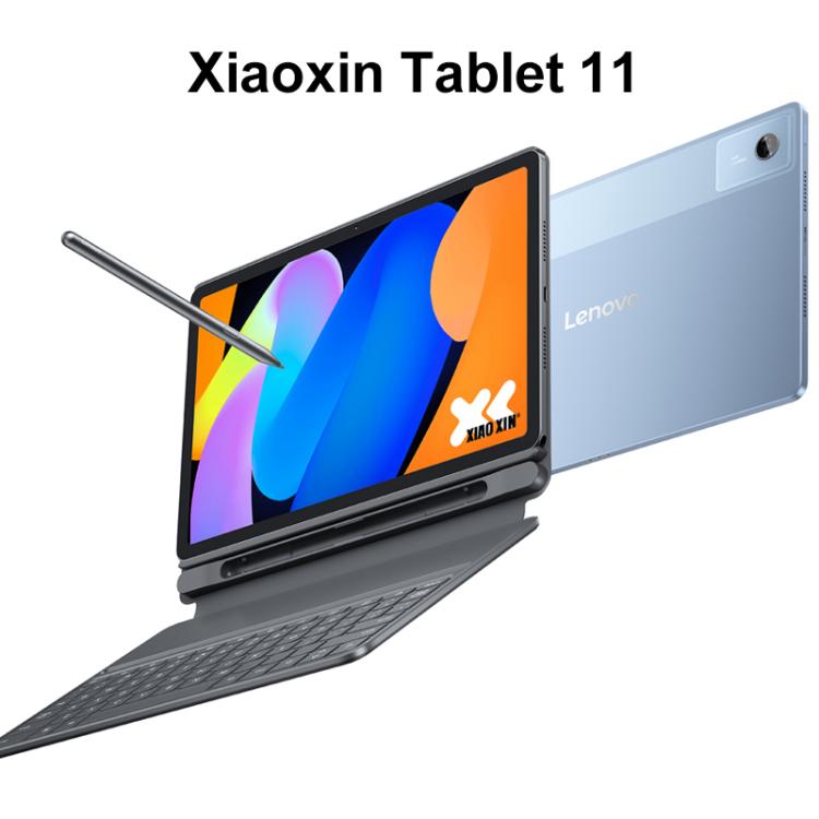 Lenovo Xiaoxin Pad 11 inch WiFi Tablet, 6GB+128GB, Android 15, MediaTek Dimensity 6300 Octa Core