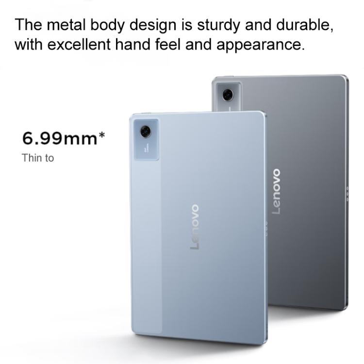 Lenovo Xiaoxin Pad 11 inch WiFi Tablet, 8GB+256GB, Android 15, MediaTek Dimensity 6300 Octa Core,US Plug