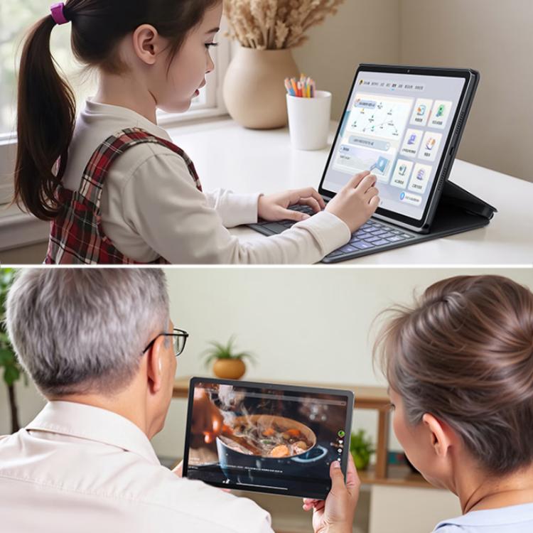 Lenovo Xiaoxin Pad 11 inch WiFi Tablet, 8GB+256GB, Android 15, MediaTek Dimensity 6300 Octa Core,US Plug