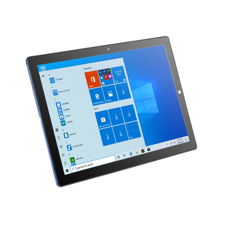 Windows 10 System, Intel Gemini Lake N4120 Quad Core up to 2.6GHz, without Keyboard & Stylus Pen, Support Dual Band WiFi & Bluetooth & TF Card & HDMI, US Plug