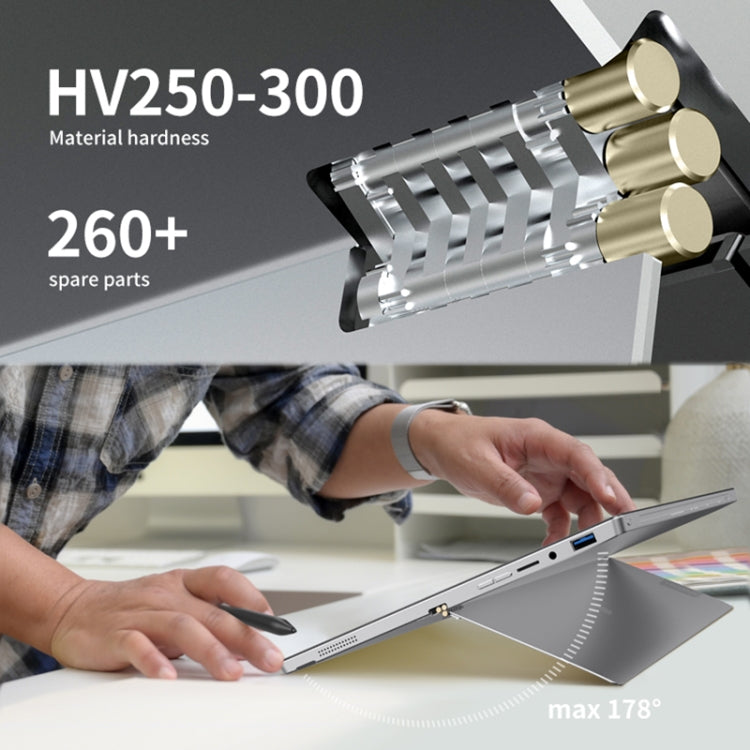 Windows 11 Intel Pentium Gold 8505, Turbo Max 4.4GHz, with Keyboard, Support Wi-Fi6 & BT