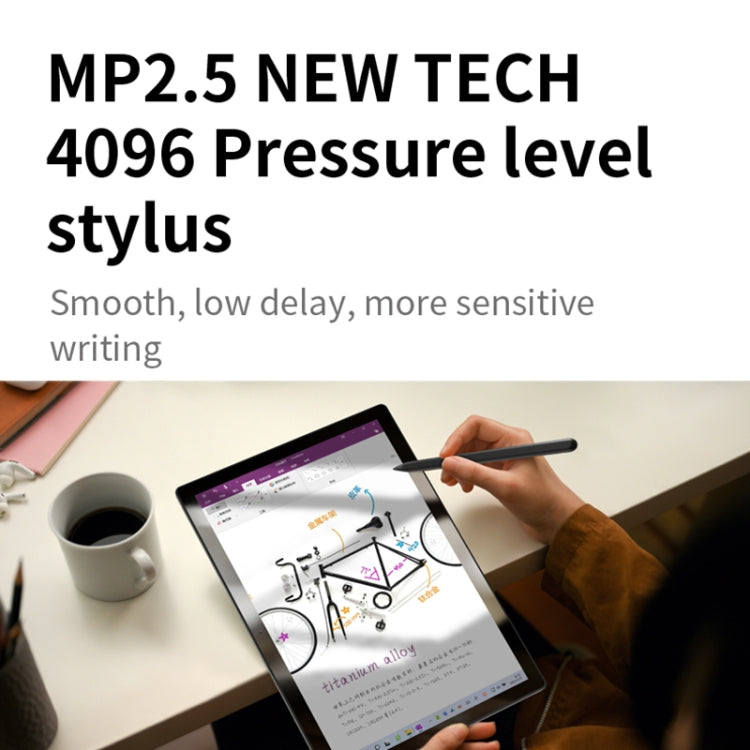 Windows 11 Intel Pentium Gold 8505, Turbo Max 4.4GHz, with Keyboard, Support Wi-Fi6 & BT