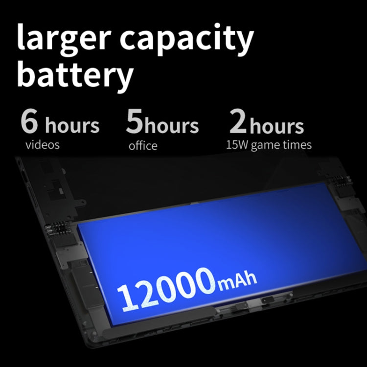 Windows 11 Intel Pentium Gold 8505, Turbo Max 4.4GHz, with Keyboard, Support Wi-Fi6 & BT