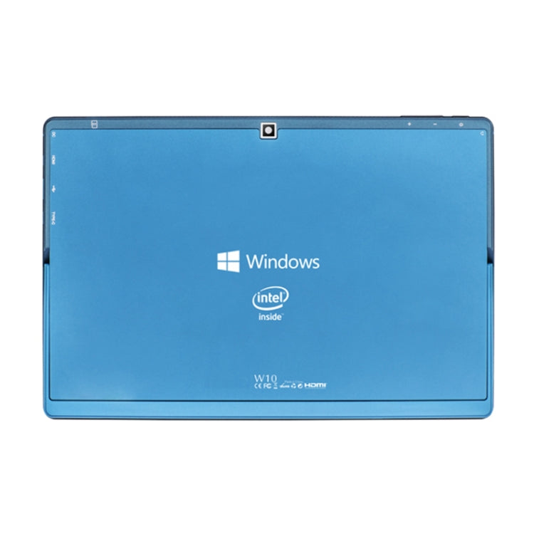 Windows 10 System, Intel Gemini Lake N4120 Quad Core up to 2.6GHz, with Keyboard & Stylus Pen, Support Dual Band WiFi & Bluetooth & TF Card & HDMI, US Plug