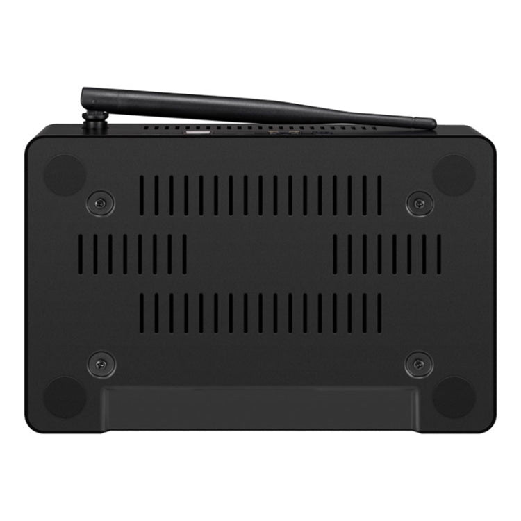 Android 8.1 RK3326 Quad-core Cortex A35 up to 1.5GHz Support WiFi & Bluetooth & TF Card & HDMI & RJ45, US Plug