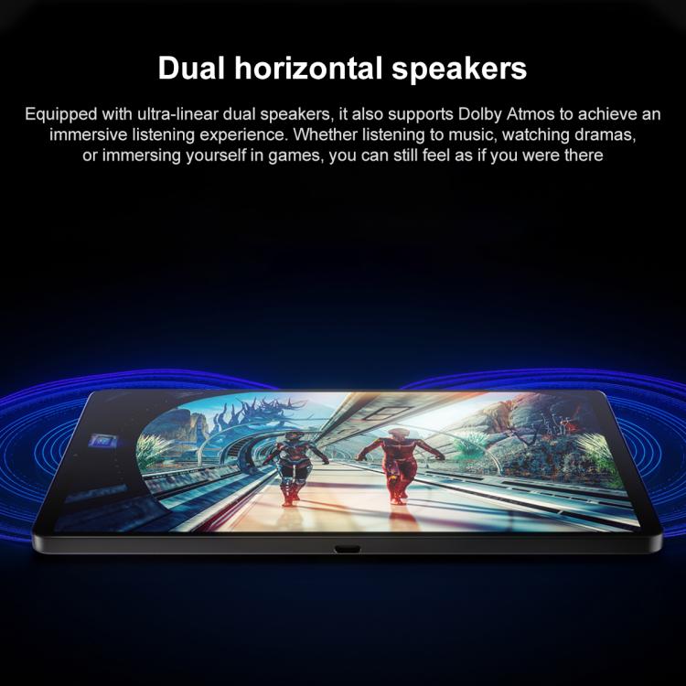 Lenovo LEGION Y700 Gen4 8.8 inch AI Gaming WIFI Tablet, 16GB+1TB, Android 15, Qualcomm Snapdragon 8Elite Octa Core, US Plug