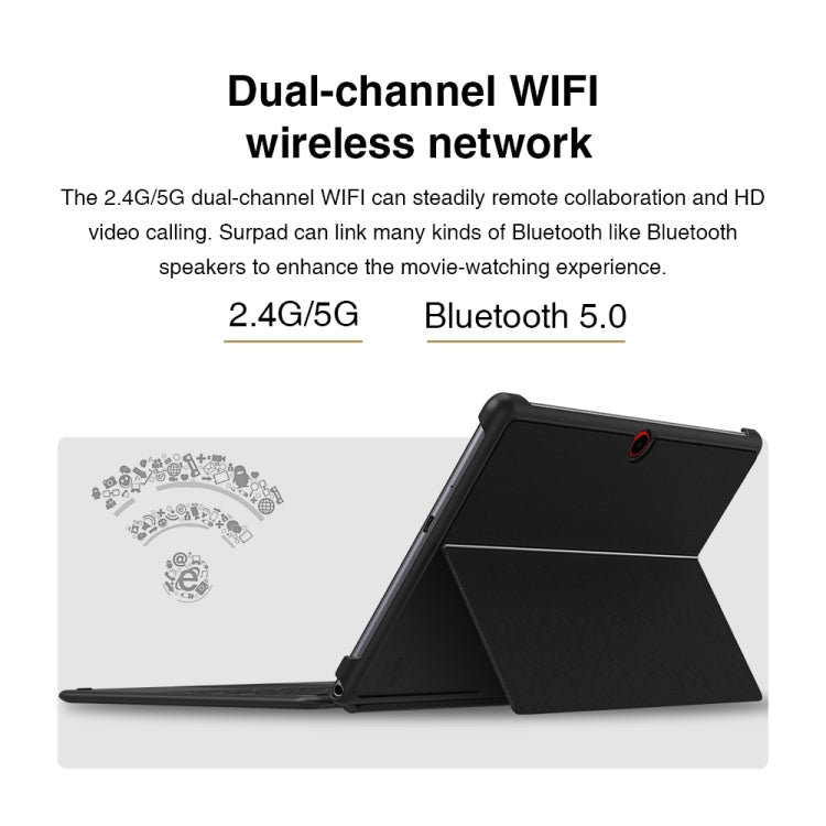 Android 10.0, Helio MT6771V Octa Core up to 2.0GHz, Support Dual SIM & OTG & Bluetooth & Dual Band WiFi, EU Plug (Black+Grey)