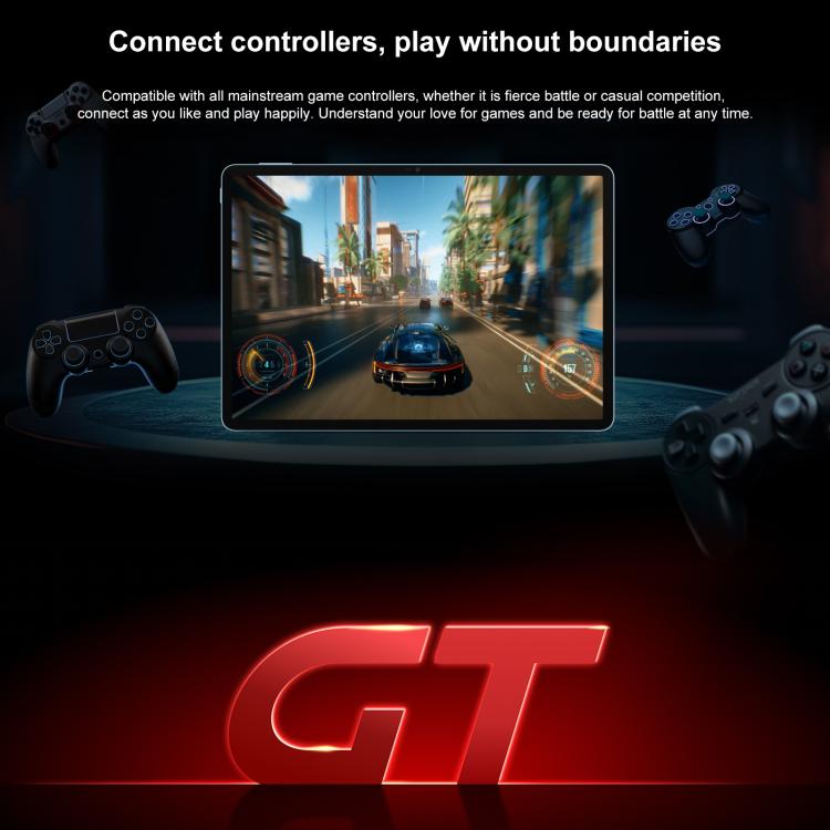 Honor Pad GT WiFi Tablet PC, 11.5 inch 8GB+128GB MagicOS 9.0 Dimensity 8350 Ultra Octa Core