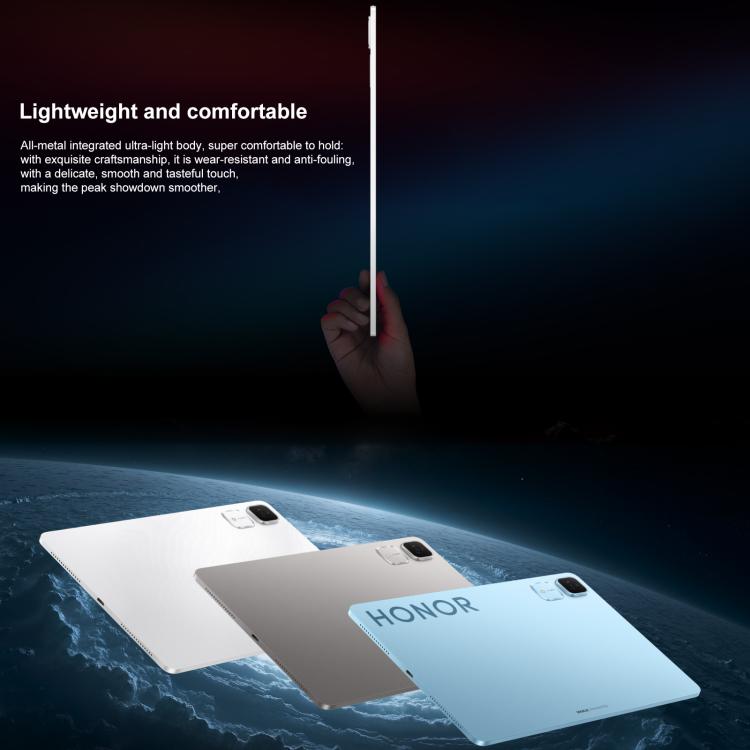 Honor Pad GT WiFi Tablet PC, 11.5 inch 12GB+256GB MagicOS 9.0 Dimensity 8350 Ultra Octa Core