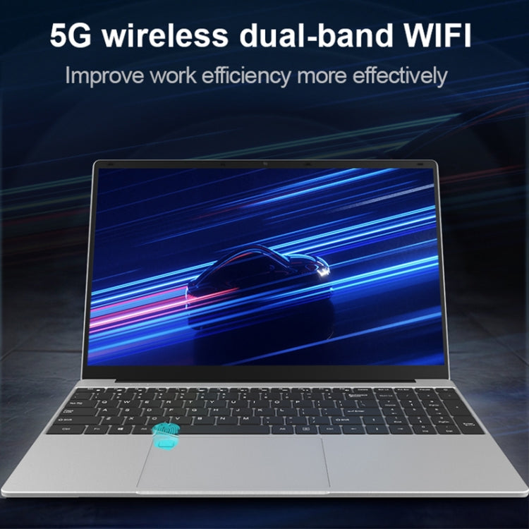 H15 15.6 inch Ultrathin Laptop, 16GB+256GB, Windows 11 Intel Processor N95 Quad Core, US Plug