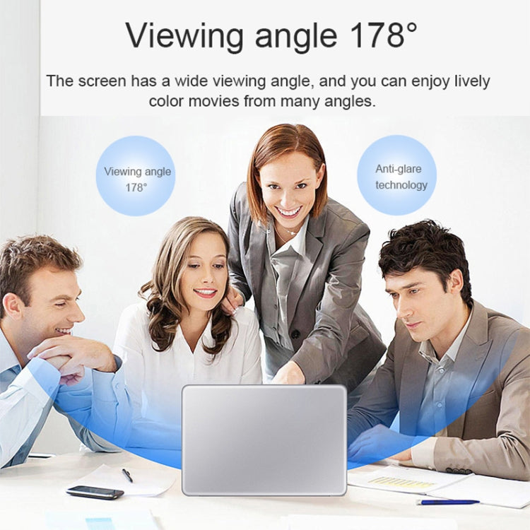 H15 15.6 inch Ultrathin Laptop, 16GB+512GB, Windows 11 Intel Processor N95 Quad Core, US Plug