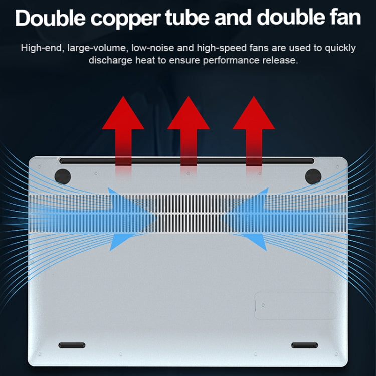 H15 15.6 inch Ultrathin Laptop, 16GB+1TB, Windows 11 Intel Processor N95 Quad Core, US Plug