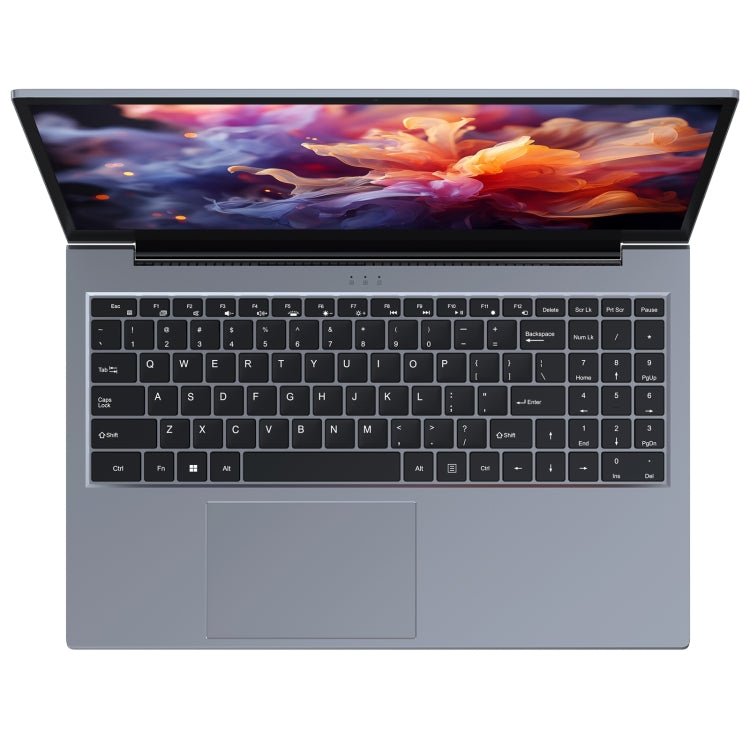 WS07 15.6 inch Ultrathin Laptop, 16GB+128GB, Windows 11 Intel Ice Lake i5-1030NG7 Quad Core, US Plug (Space Grey)