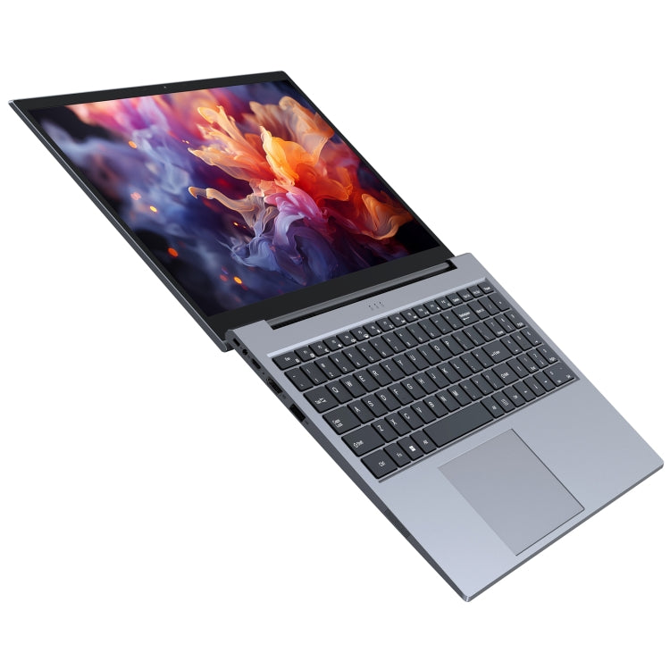 WS07 15.6 inch Ultrathin Laptop, 16GB+256GB, Windows 11 Intel Ice Lake i5-1030NG7 Quad Core, EU Plug (Space Grey)