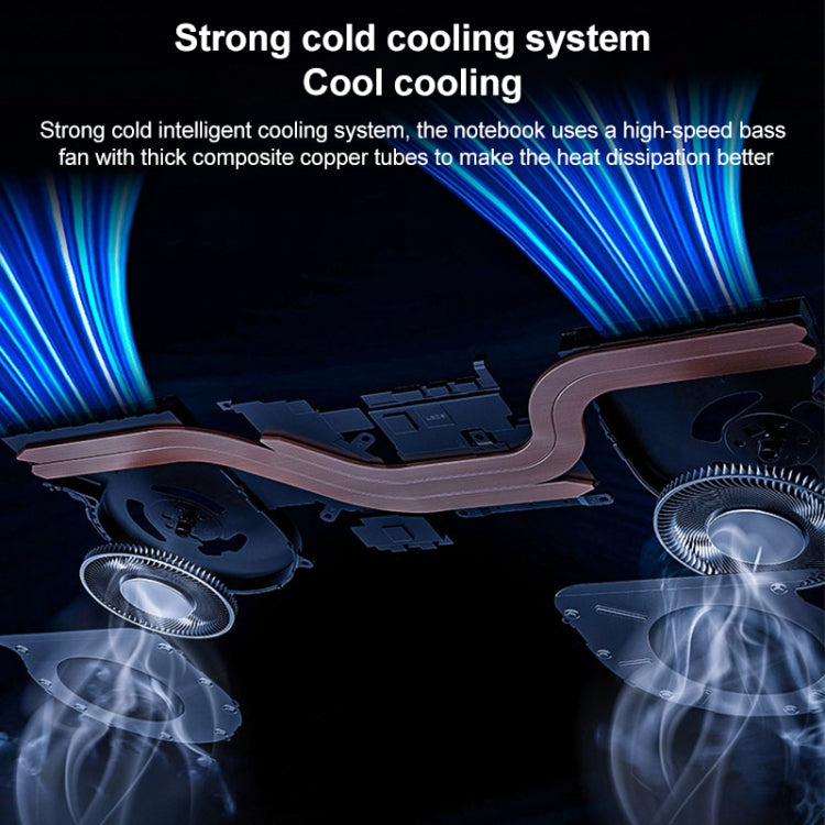 WS07 15.6 inch Ultrathin Laptop, 32GB+512GB, Windows 11 Intel Ice Lake i7-1060NG7 Quad Core, EU Plug (Space Grey)