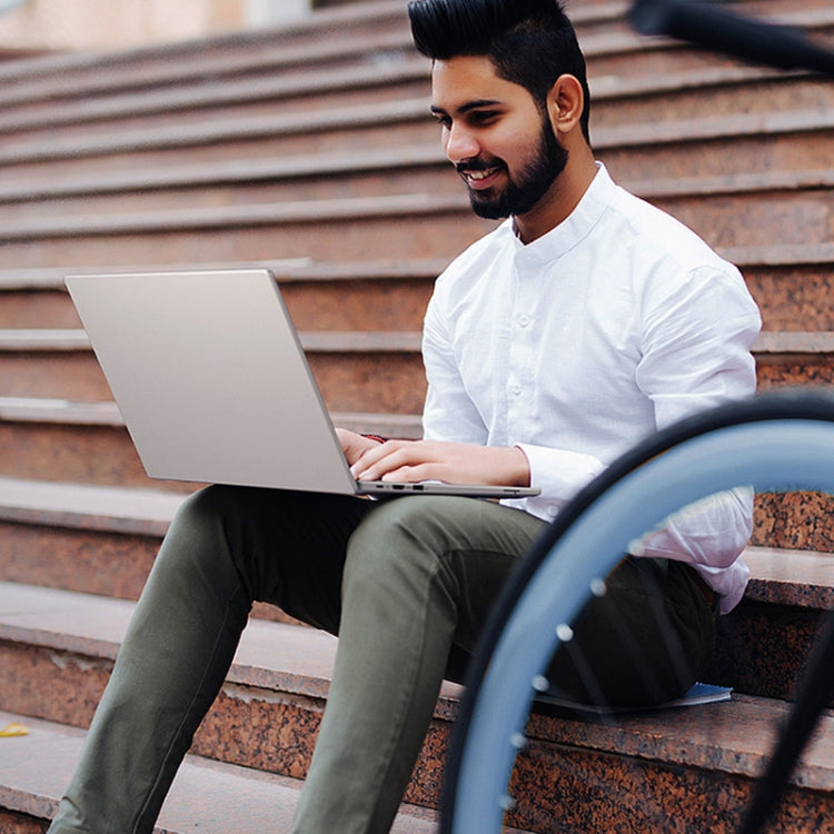 WS07 15.6 inch Ultrathin Laptop, 32GB+512GB, Windows 11 Intel Ice Lake i7-1060NG7 Quad Core, EU Plug (Space Grey)