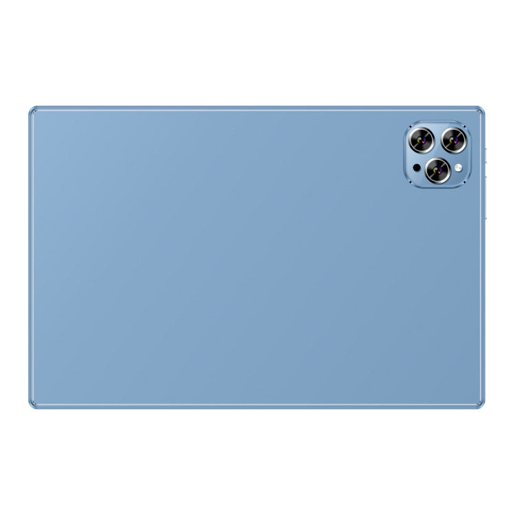 P30 10.1 inch 4G LTE Tablet PC, 4GB+32GB, Android 8.1 MTK6755 Octa Core, Support Dual SIM, US Plug (Blue)