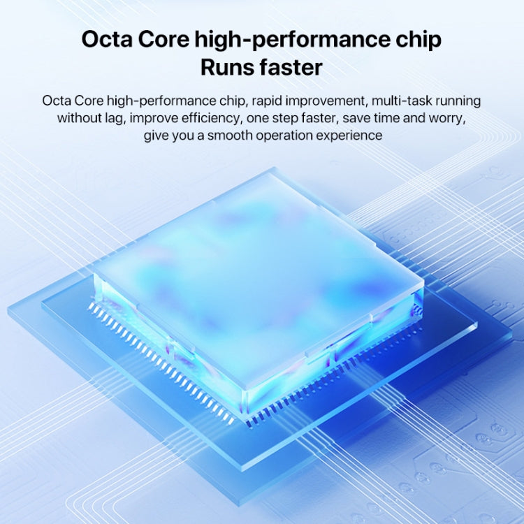 P30 10.1 inch 4G LTE Tablet PC, 4GB+32GB, Android 8.1 MTK6755 Octa Core, Support Dual SIM, US Plug (Blue)