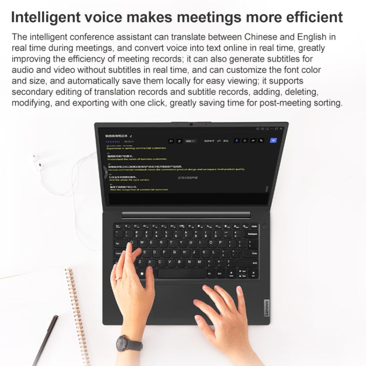 Lenovo X3-14 Laptop, 14 inch 16GB+1TB Windows 11 Home, Intel Core i7-1255U 10-Core, US Plug