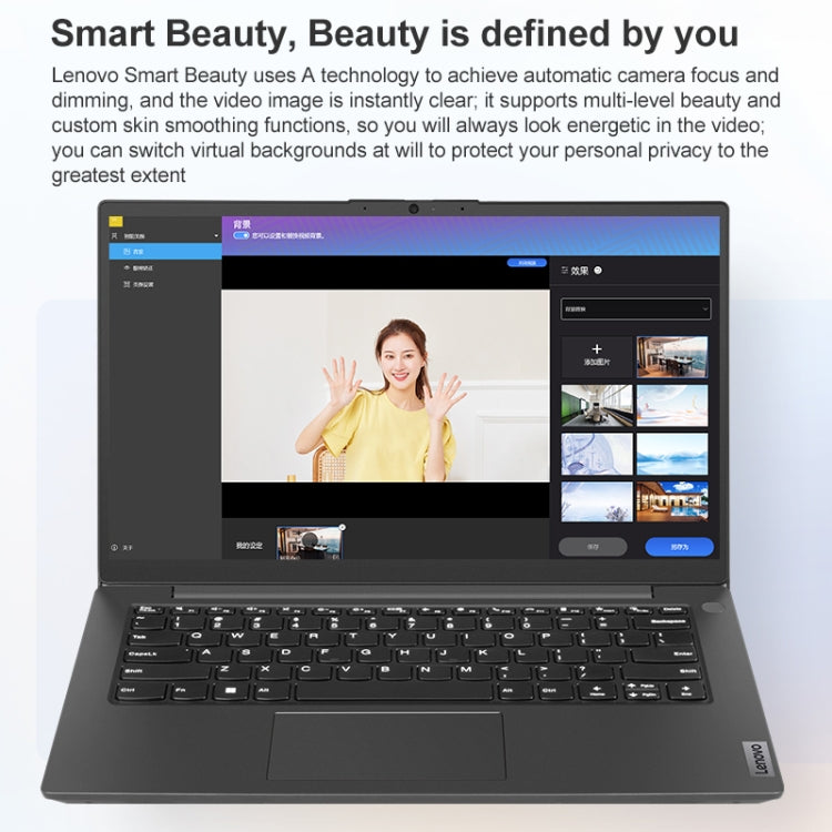 Lenovo X3-14 Laptop, 14 inch 16GB+1TB Windows 11 Home, Intel Core i7-1255U 10-Core, US Plug