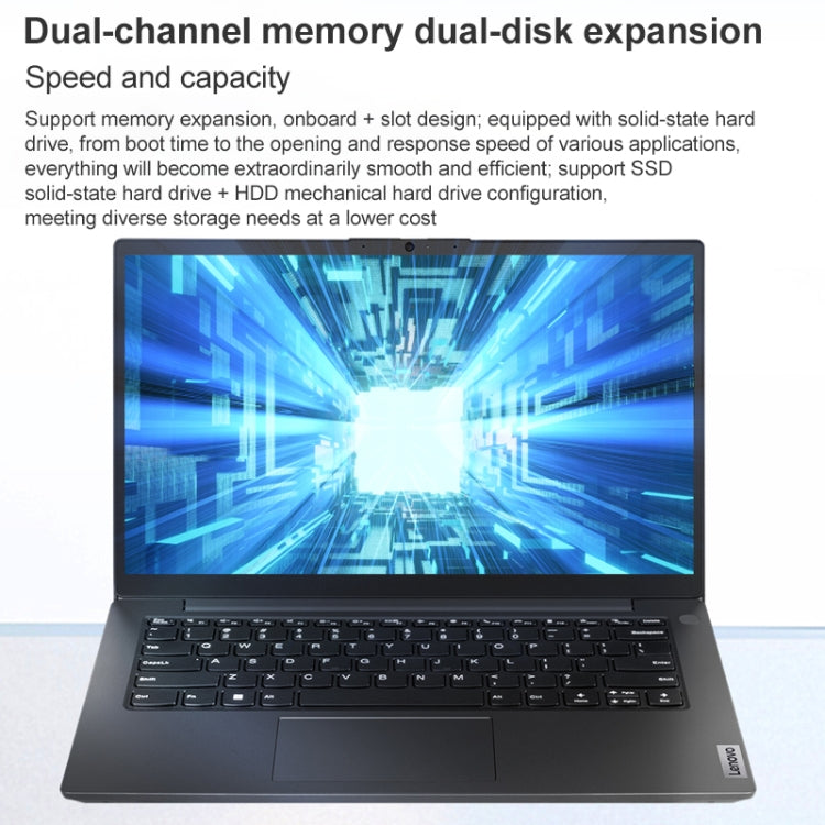 Lenovo X3-14 Laptop, 14 inch 16GB+1TB Windows 11 Home, Intel Core i7-1255U 10-Core, US Plug