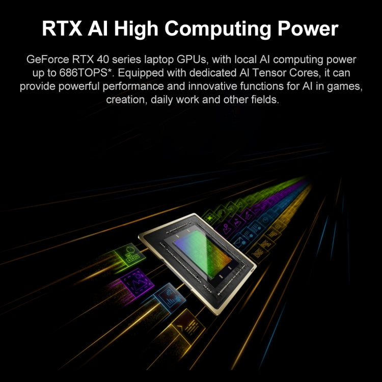 Lenovo LEGION Y9000P 2024 Laptop, 16 inch, 16GB+1TB, Windows 11, AMD Ryzen 9 7945HX 16-Core, US Plug