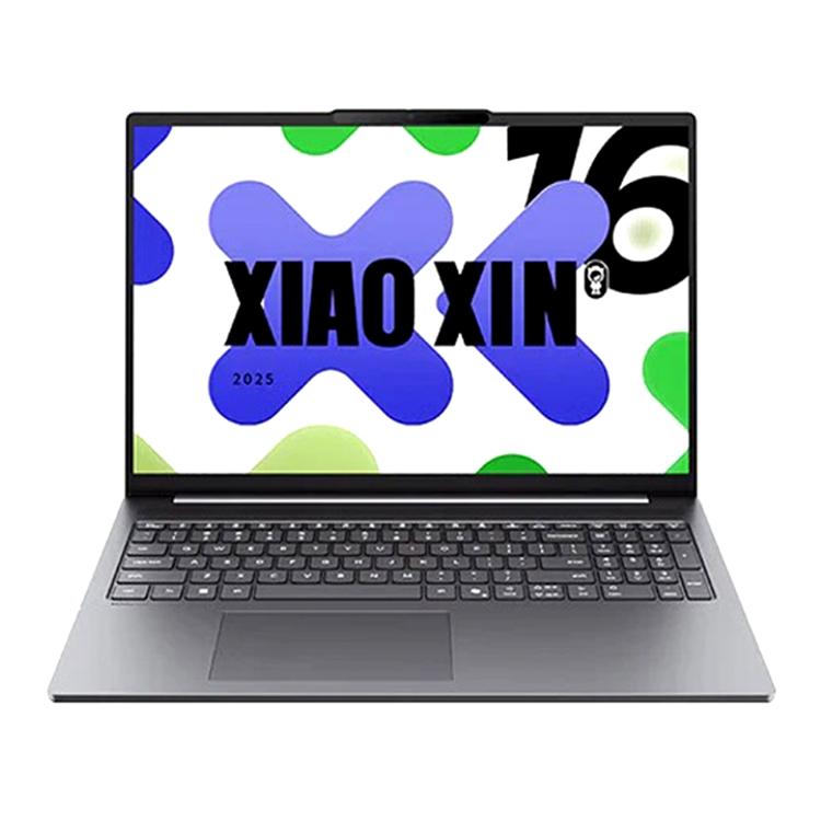Lenovo XiaoXin 16 2025 Laptop, 16 inch, 24GB+512GB, Windows 11, Intel Core i5-13420H 8-Core, US Plug