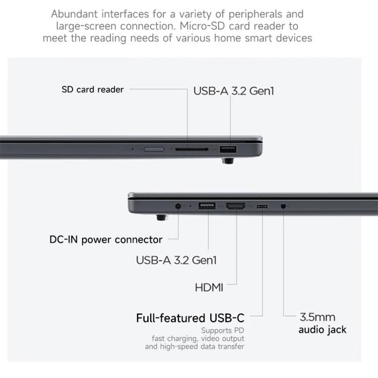 Lenovo XiaoXin 16 SE 2025 Laptop, 16 inch, 16GB+512GB, Windows 11, Intel Core i5-13420H 8-Core, US Plug