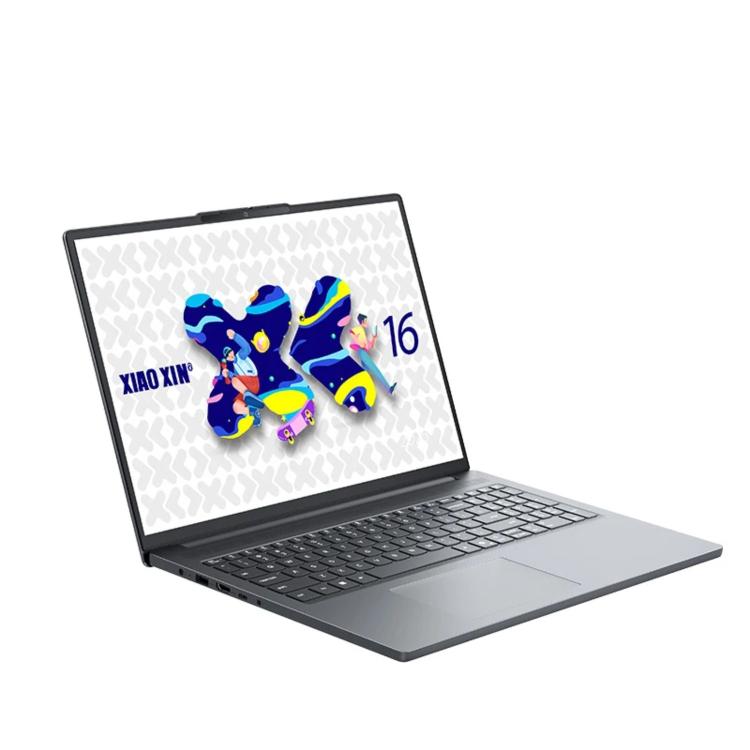 Lenovo XiaoXin 16 SE 2025 Laptop, 16 inch, 16GB+512GB, Windows 11, Intel Core i5-13420H 8-Core, US Plug