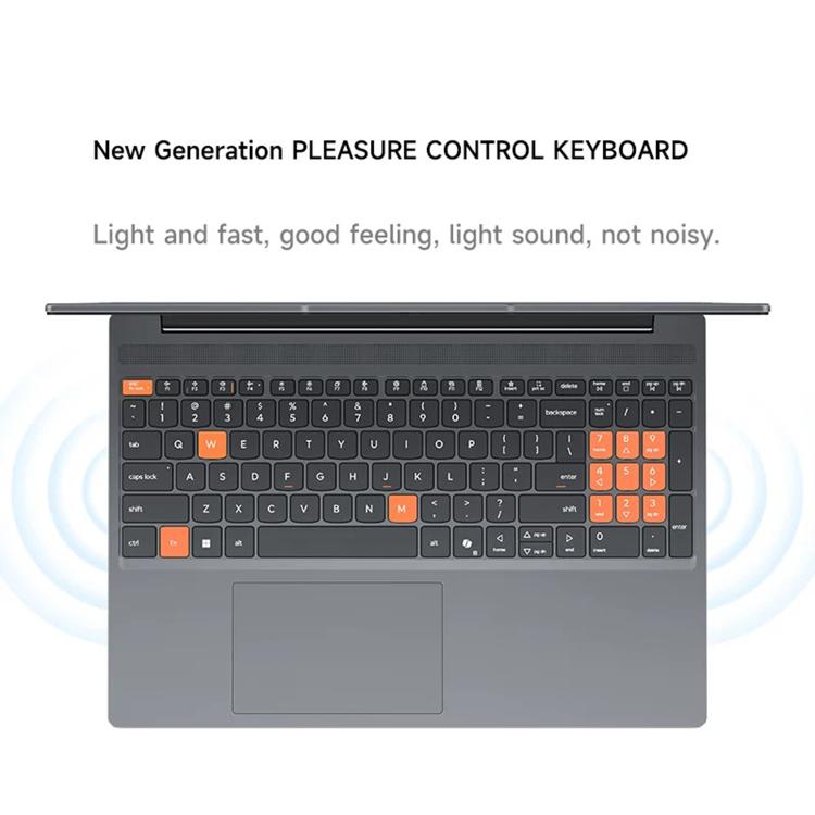 Lenovo XiaoXin 15 SE 2025 Laptop, 15.3 inch, 16GB+512GB, Windows 11, Intel Core i5-13420H 8-Core, US Plug