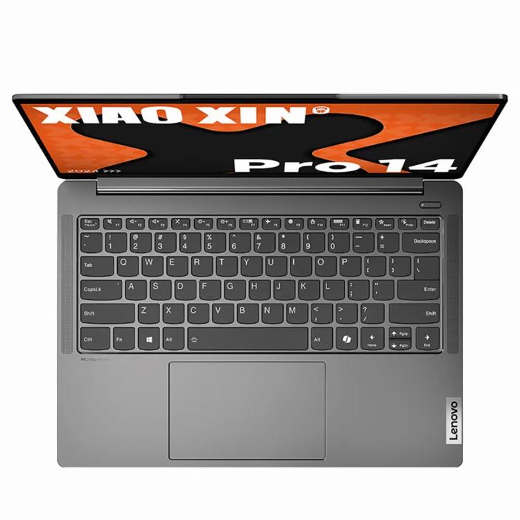 Lenovo XiaoXin Pro 14 2024 Laptop, 14 inch, 32GB+1TB, Windows 11, AMD Ryzen 7 8845H 8-Core, US Plug