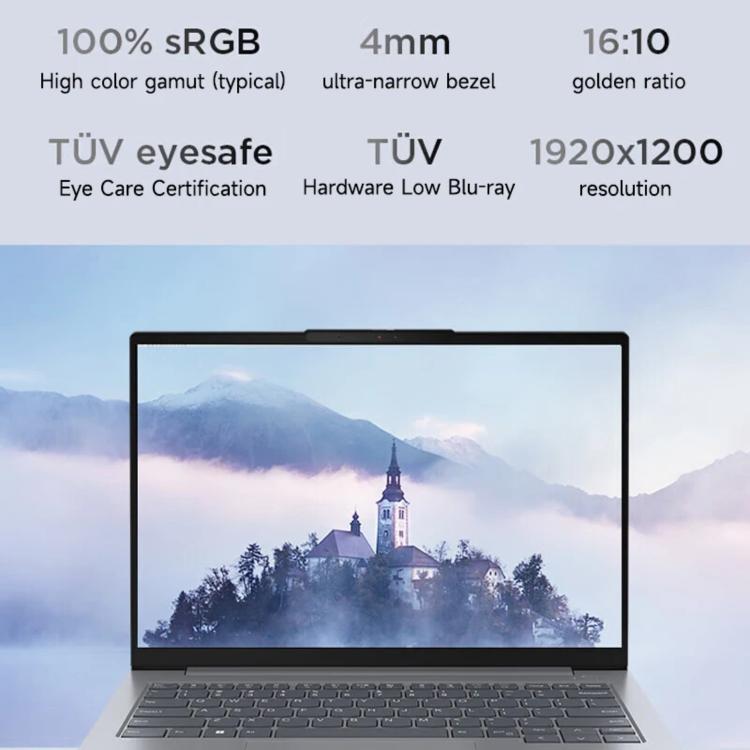 Lenovo Thinkbook 14 SE 2024 Laptop, 14 inch, 16GB+1TB, Windows 11, Intel Core i5-13420H 8-Core, US Plug