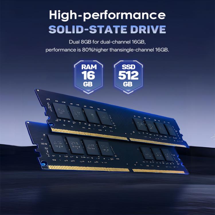 G16 Air 15.6 inch Gaming Laptop, 16GB+512GB, Windows 11 Pro AMD Ryzen 9 4950U Octa Core, US Plug