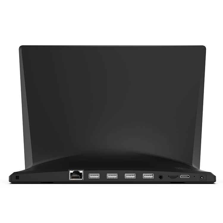 WL1012T 10.1 inch IPS Screen All in One PC, 2GB+16GB, Android 8.1, Quad Core Cortex A17, 1.8G, RK3288, Support RJ45 & Bluetooth & WiFi & TF Card & HDMI