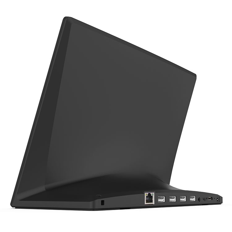 WL1012T 10.1 inch IPS Screen All in One PC, 2GB+16GB, Android 8.1, Quad Core Cortex A17, 1.8G, RK3288, Support RJ45 & Bluetooth & WiFi & TF Card & HDMI