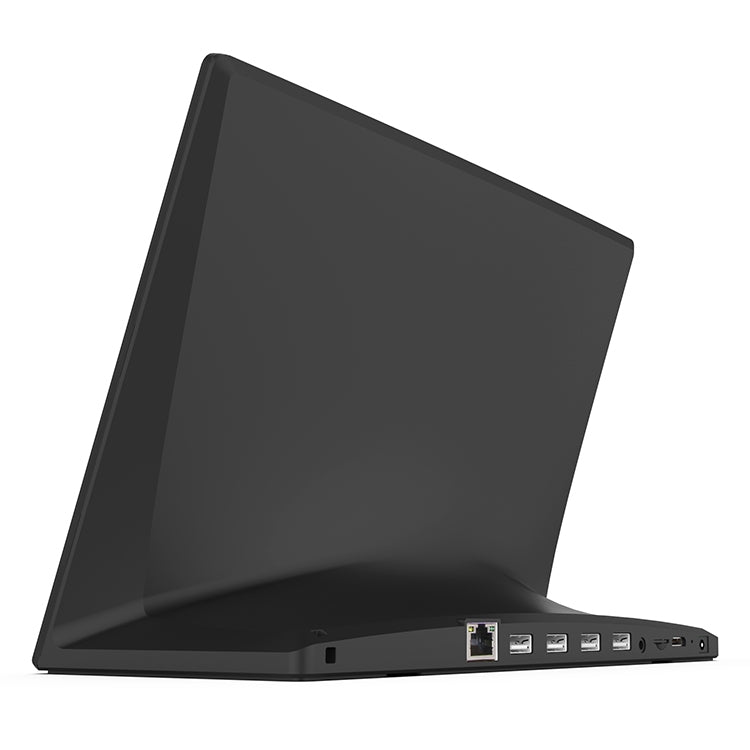 10.1 inch IPS Screen All in One PC, 1GB+16GB, Android 6.0, Quad Core Cortex A17, 1.2G, RK3128, Support RJ45 & Bluetooth & WiFi & TF Card & HDMI