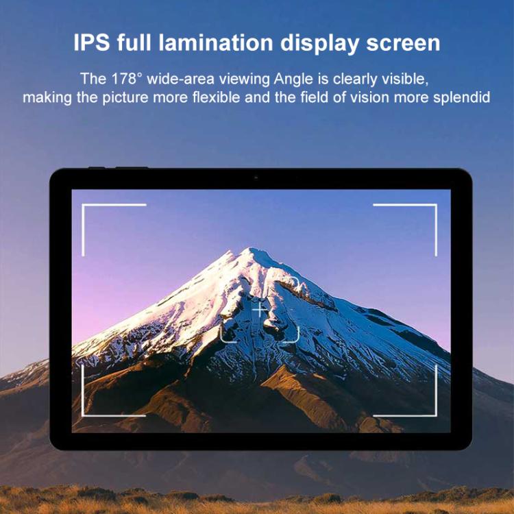 Jumper EZpad V10 Plus Tablet PC, 8GB+128GB, 10.1 inch Windows 11 OS Intel Pentium Gold 6500Y Dual Core, US Plug