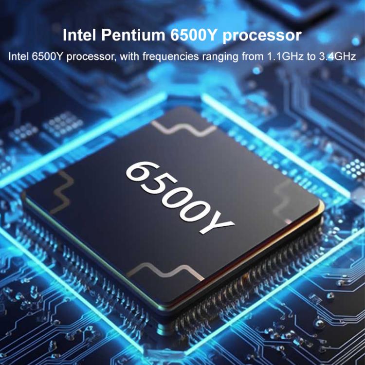 Jumper EZpad V10 Plus Tablet PC, 8GB+256GB, 10.1 inch Windows 11 OS Intel Pentium Gold 6500Y Dual Core, US Plug