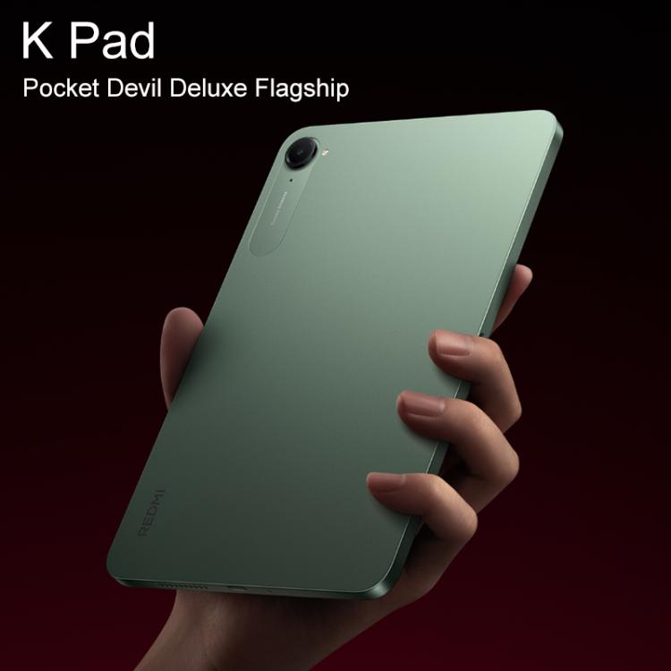 Xiaomi REDMI K Pad 8.8 inch, 16GB+512GB, HyperOS 2, MediaTek Dimensity 9400+ Octa Core CPU