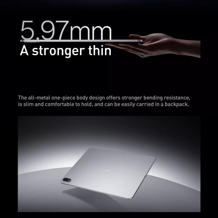 OnePlus Pad 2 Pro 13.2 inch WiFi Tablet PC, 16GB+512GB ColorOS 15.0 Qualcomm Snapdragon 8 Ultra Octa Core CPU