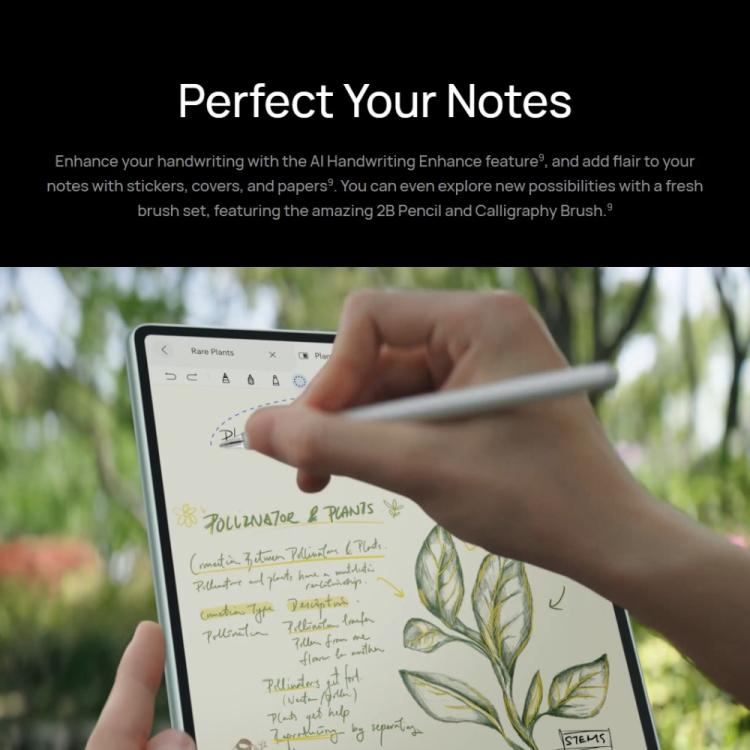 HUAWEI MatePad Pro 12.2 inch 2025 WiFi, 12GB+256GB, HarmonyOS 5.0 Hisilicon Kirin 9020A, Not Support Google Play