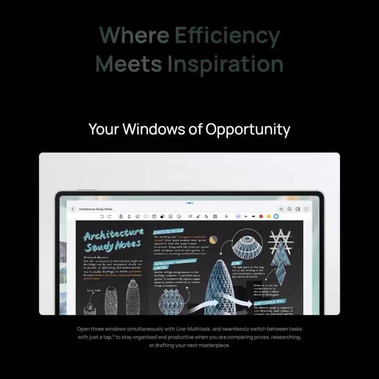 HUAWEI MatePad Pro 12.2 inch 2025 WiFi, 12GB+256GB, HarmonyOS 5.0 Hisilicon Kirin 9020A, Not Support Google Play