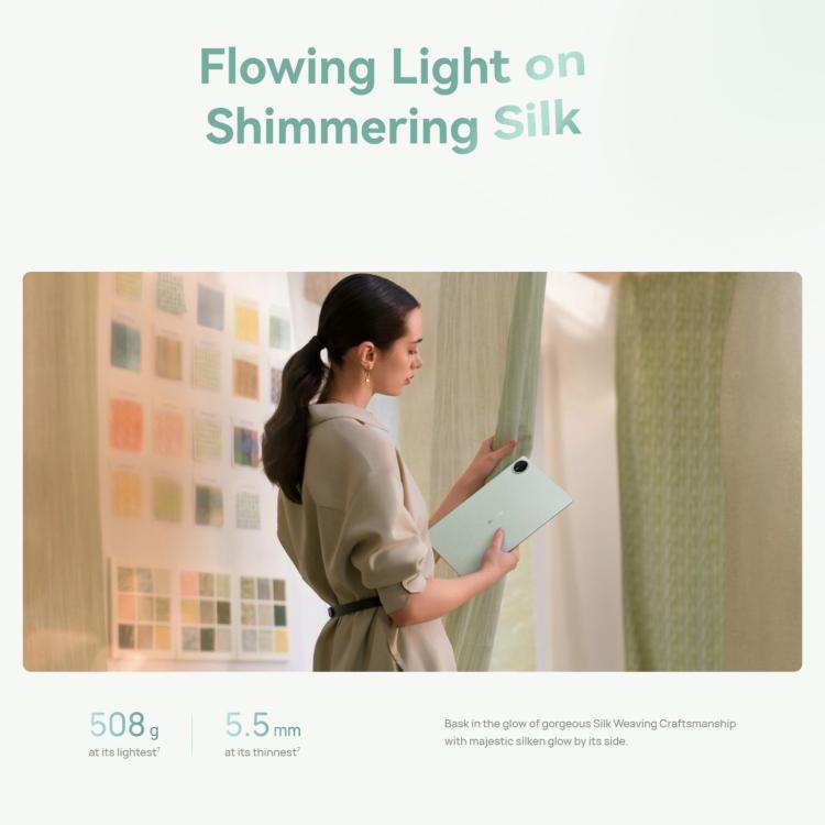 HUAWEI MatePad Pro 12.2 inch 2025 WiFi, 12GB+512GB, HarmonyOS 5.0 Hisilicon Kirin 9020A, Not Support Google Play